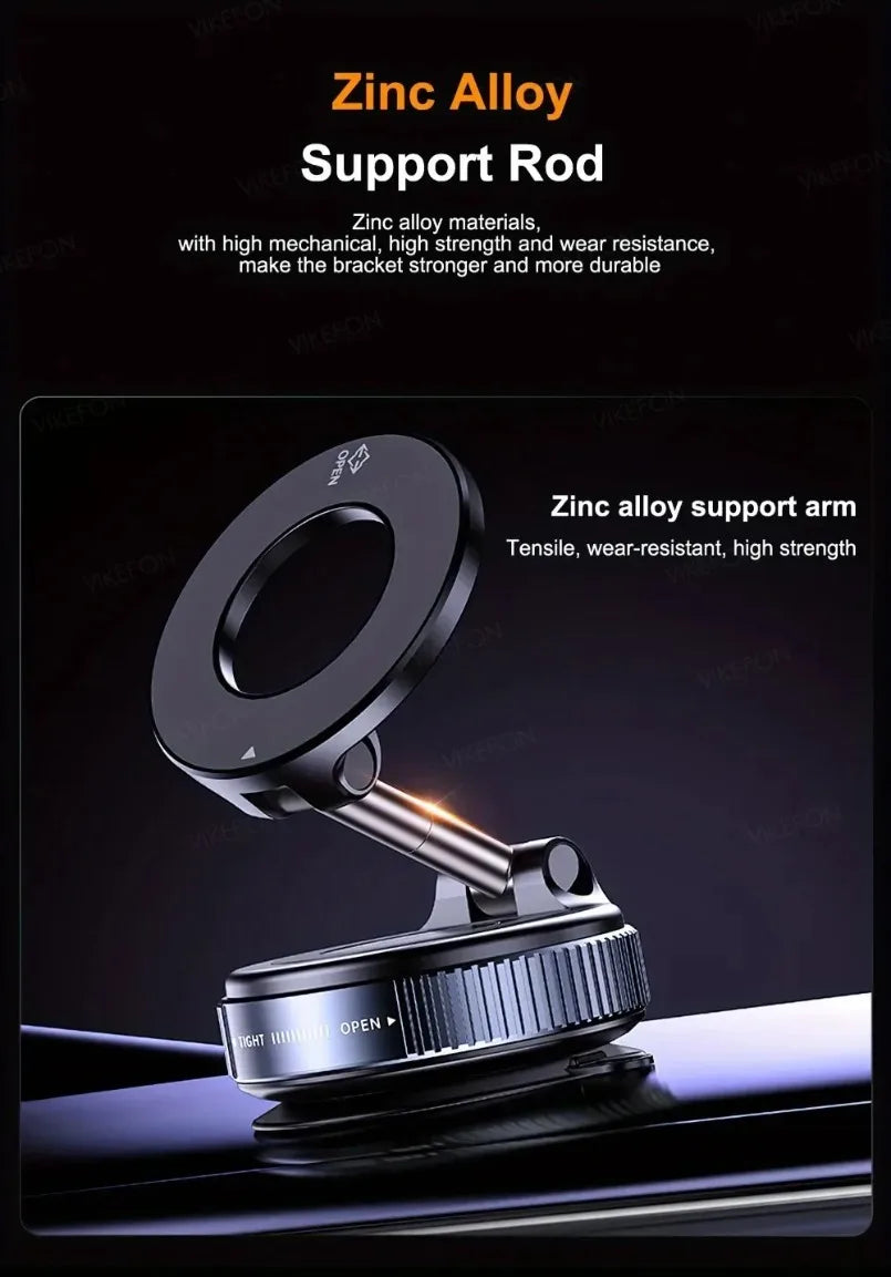 MAGNETIC CAR PHONE HOLDER