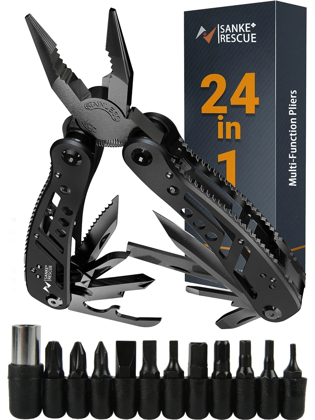 MULTITOOL 24-in-1