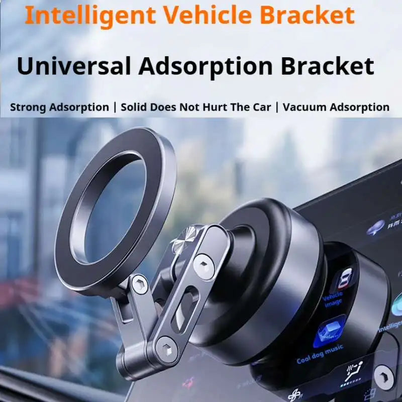PREMIUM MAGNETIC CAR PHONE HOLDER