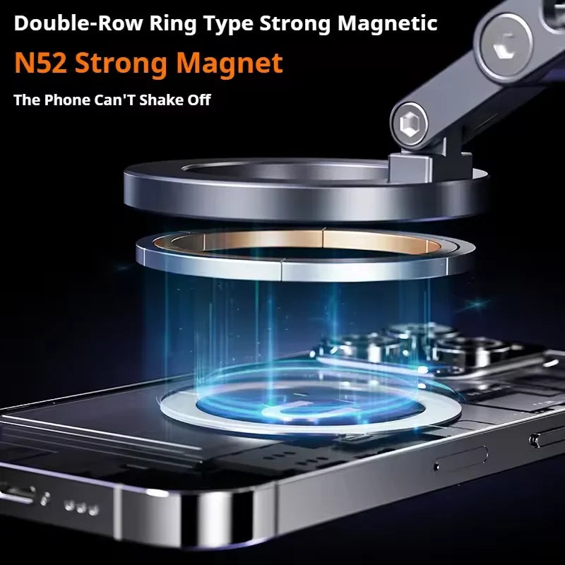 PREMIUM MAGNETIC CAR PHONE HOLDER