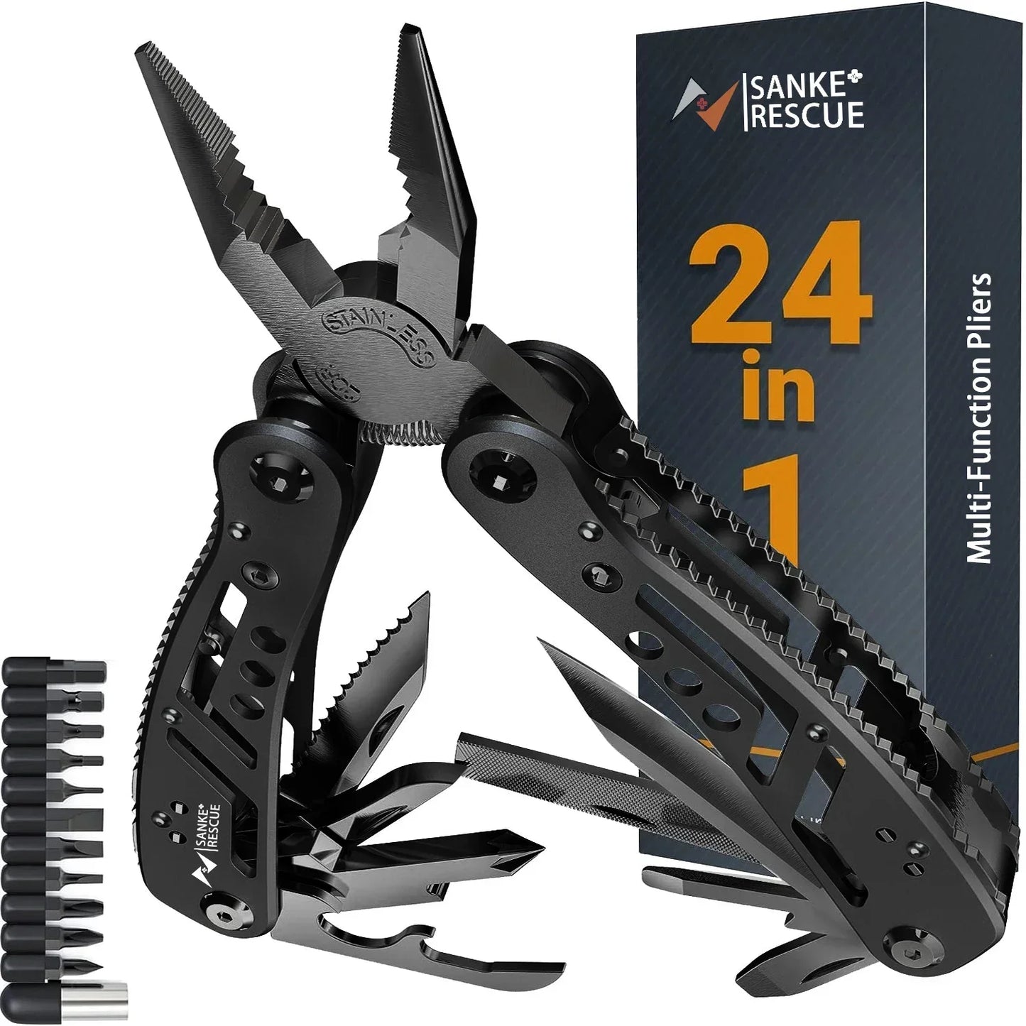MULTITOOL 24-in-1