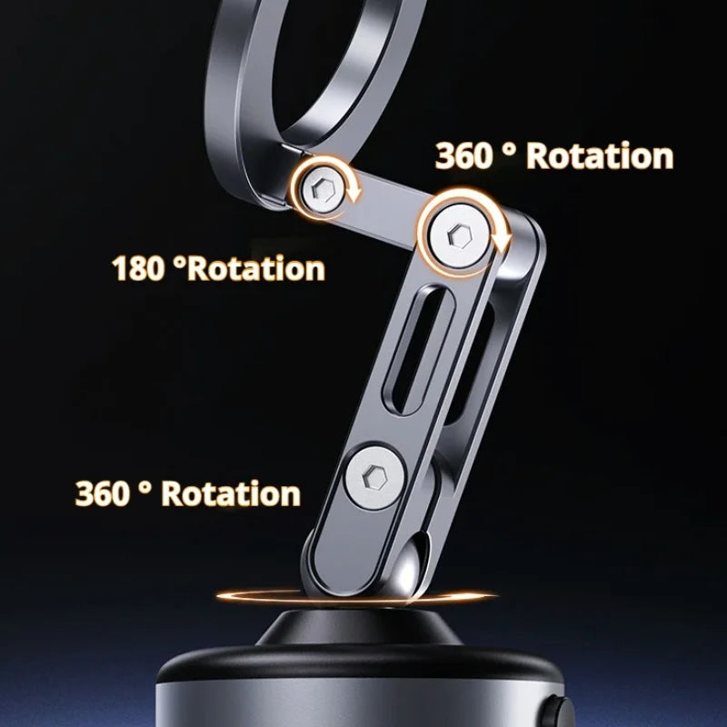 PREMIUM MAGNETIC CAR PHONE HOLDER