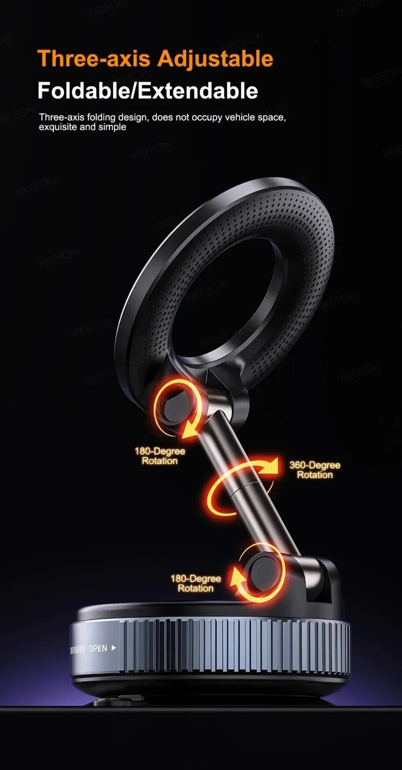 MAGNETIC CAR PHONE HOLDER