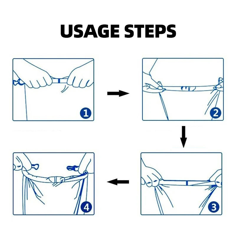 BACKPACK DRY BAG
