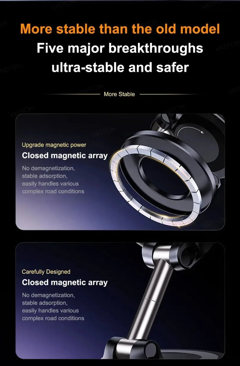 MAGNETIC CAR PHONE HOLDER
