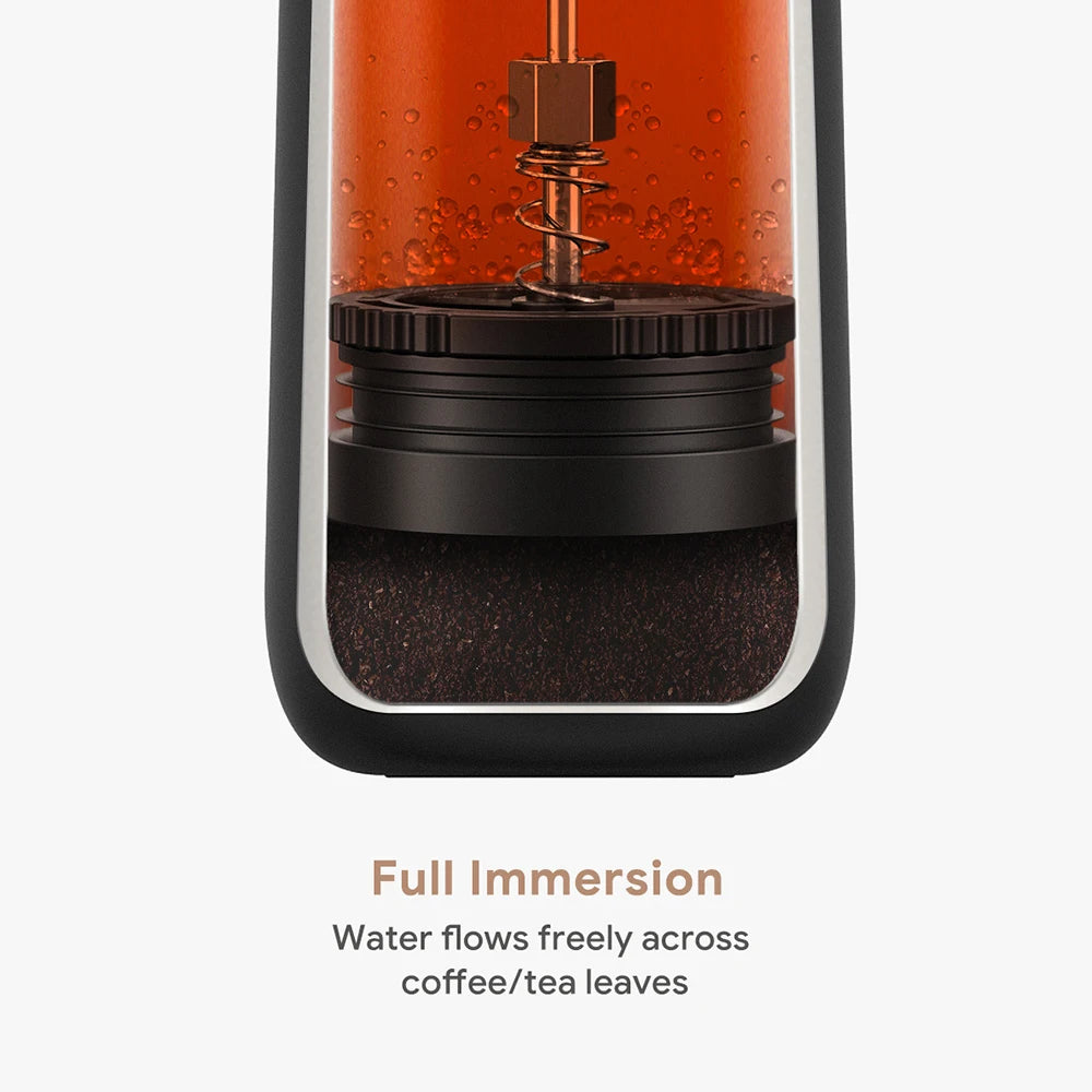 TRAVEL FRENCH PRESS