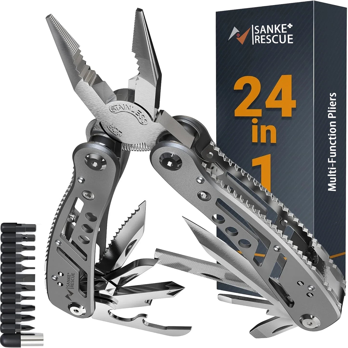 MULTITOOL 24-in-1