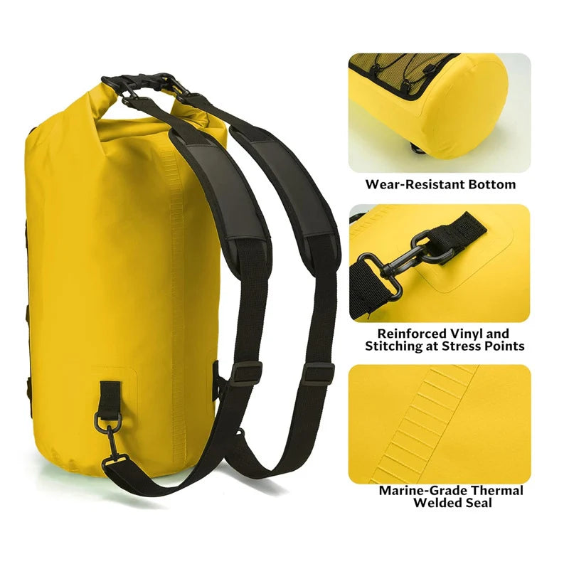 BACKPACK DRY BAG
