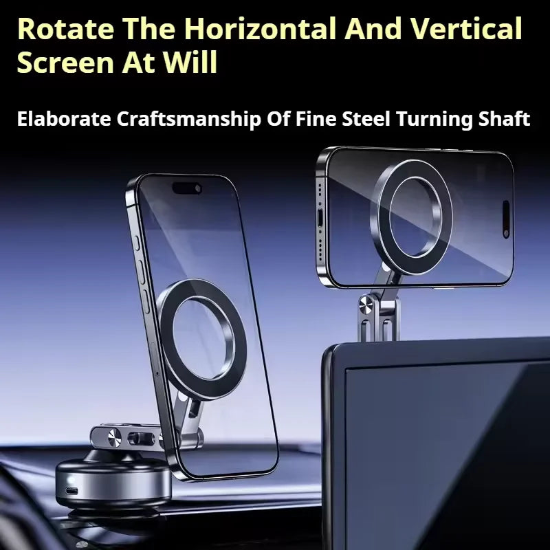 PREMIUM MAGNETIC CAR PHONE HOLDER