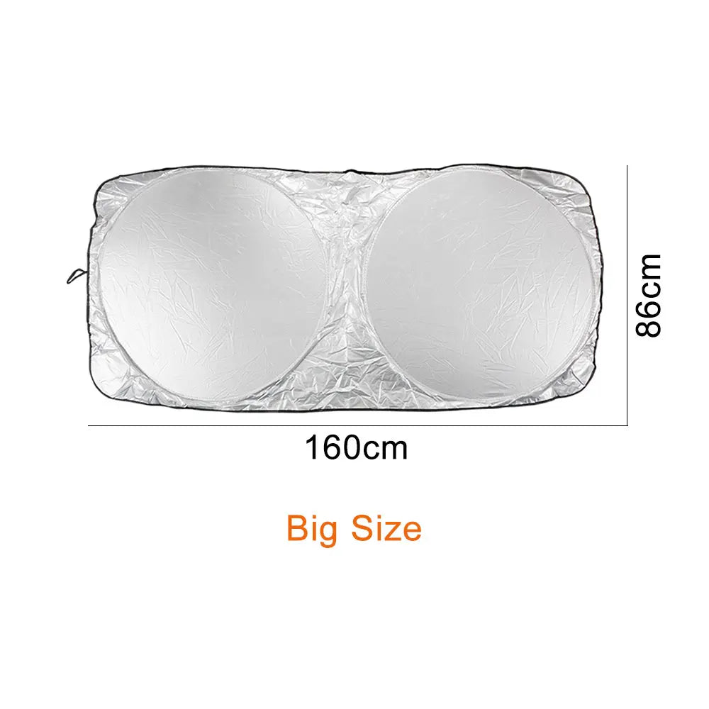 WINDSHIELD SUN SHADE