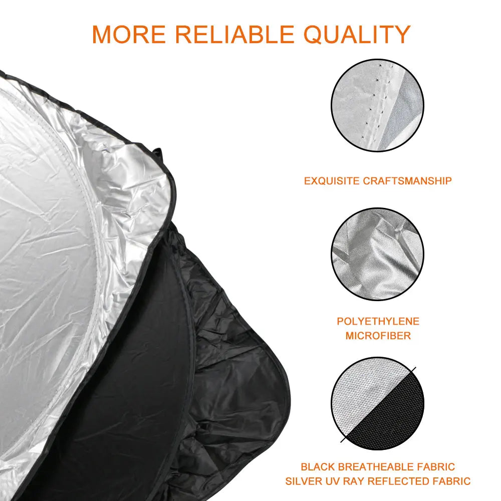 WINDSHIELD SUN SHADE