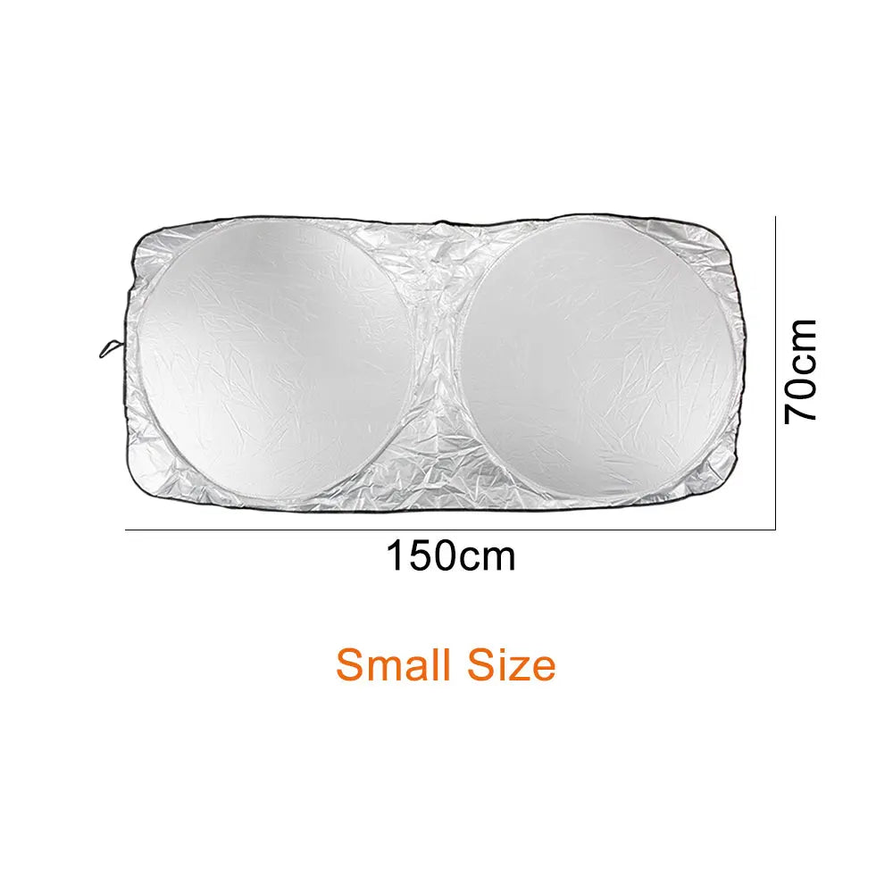 WINDSHIELD SUN SHADE