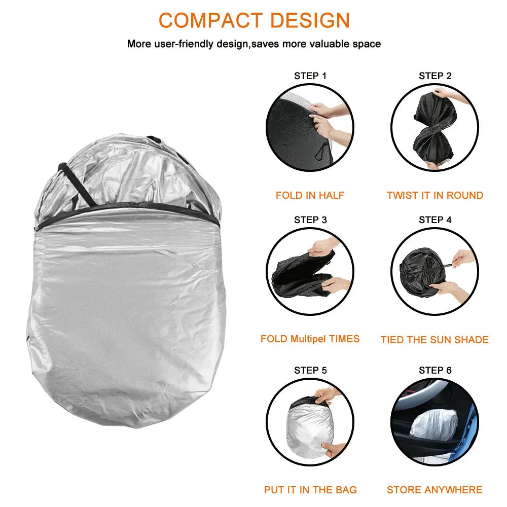 WINDSHIELD SUN SHADE