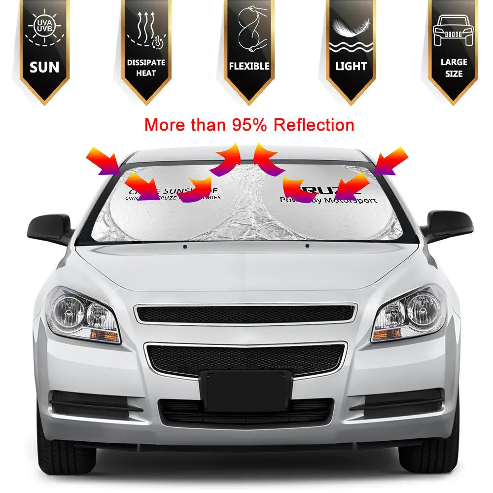 WINDSHIELD SUN SHADE