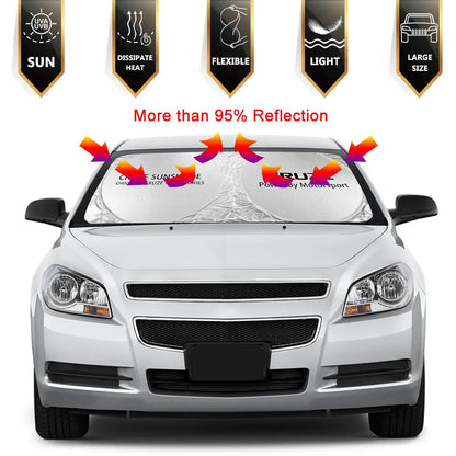 WINDSHIELD SUN SHADE