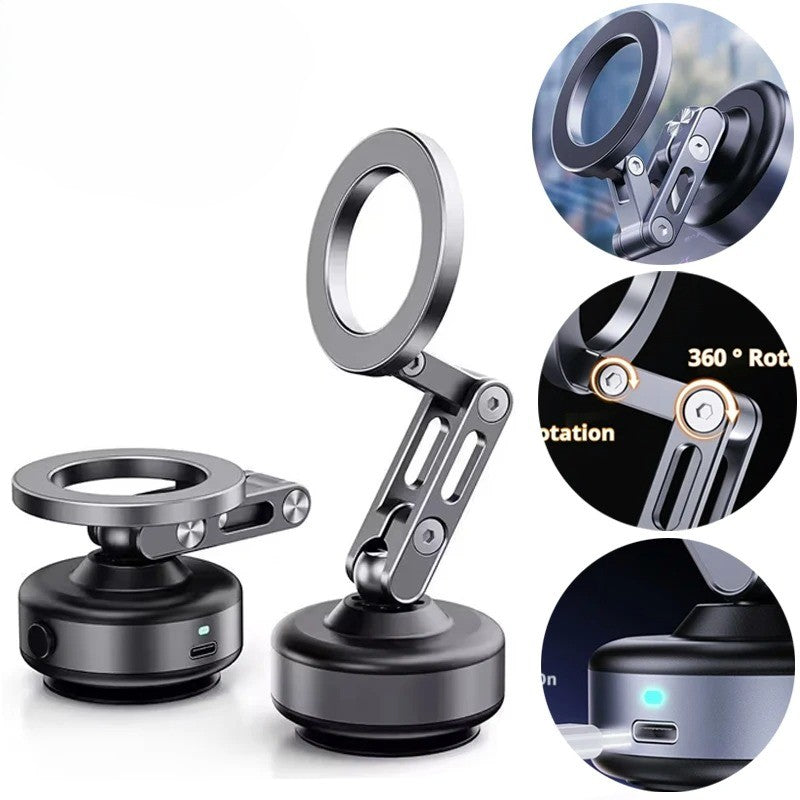 PREMIUM MAGNETIC CAR PHONE HOLDER