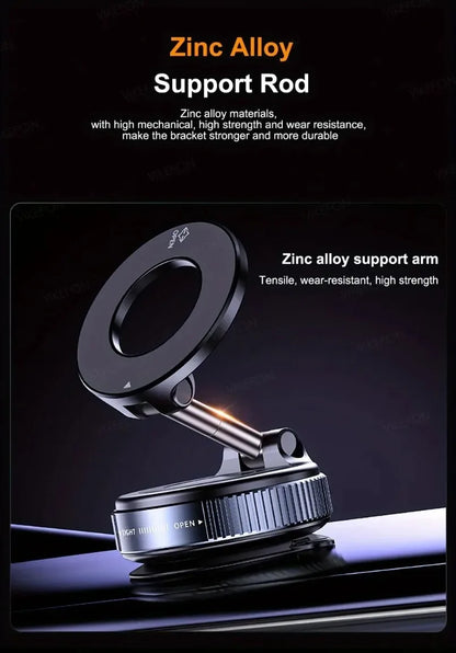 MAGNETIC CAR PHONE HOLDER