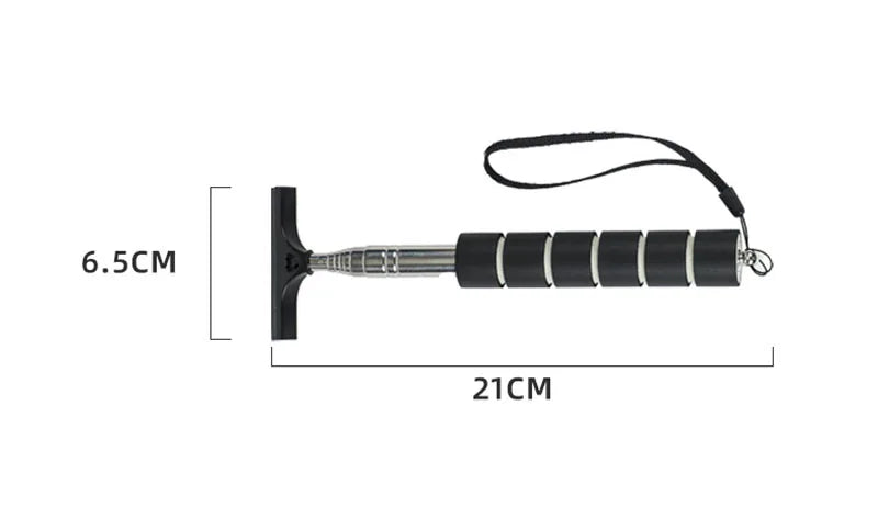 CAR MIRROR WIPER TOOL