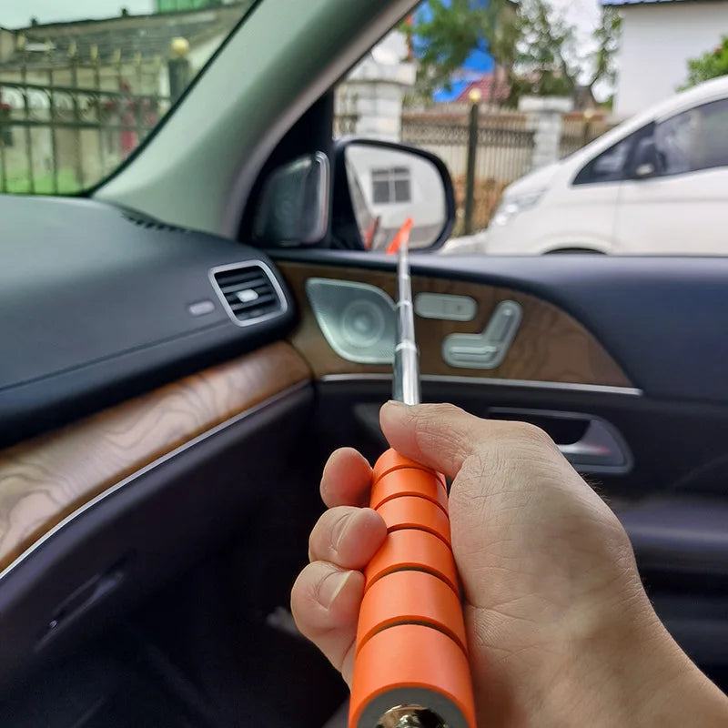 CAR MIRROR WIPER TOOL