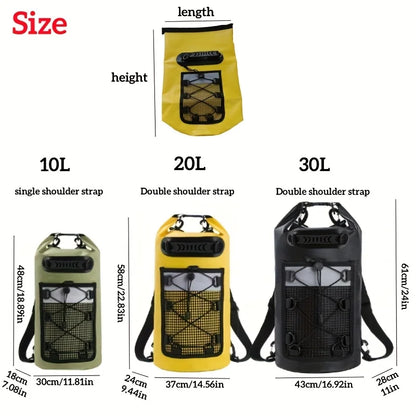 BACKPACK DRY BAG