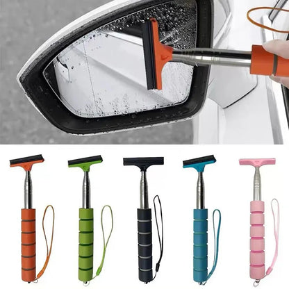 CAR MIRROR WIPER TOOL