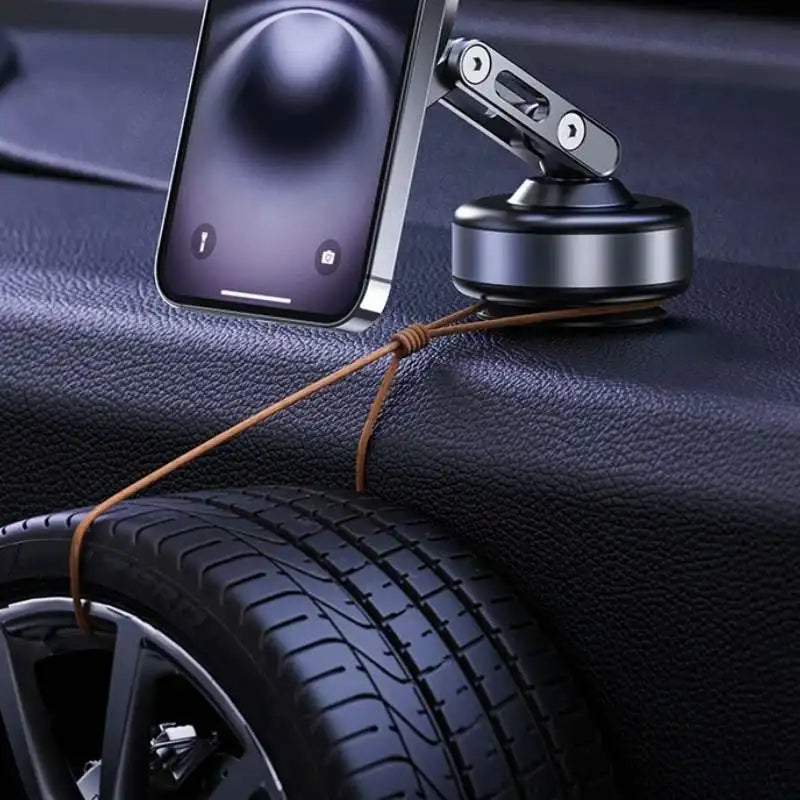 PREMIUM MAGNETIC CAR PHONE HOLDER