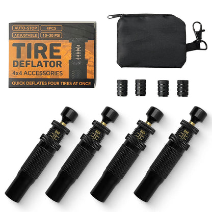 TYRE DEFLATORS