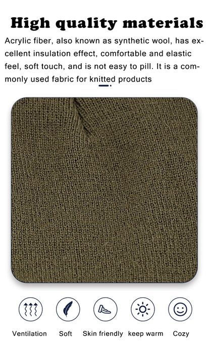 LED LIGHT BEANIE