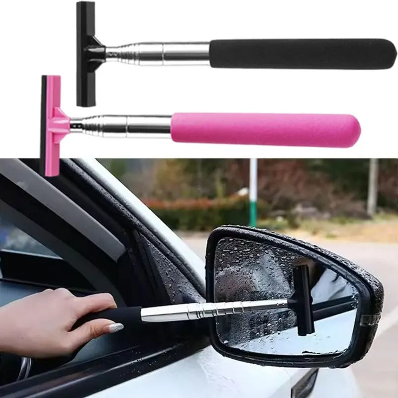 CAR MIRROR WIPER TOOL